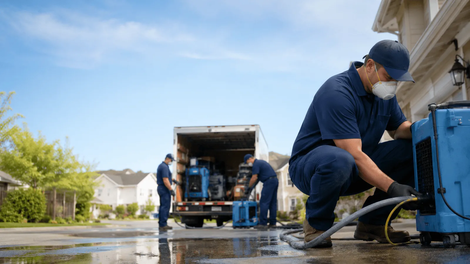 Trusted residential crawlspace mold remediation services in Aledo, IL